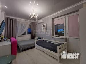 1-к квартира, вторичка, 35м2, 3/13 этаж