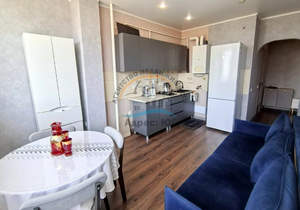 1-к квартира, вторичка, 40м2, 5/10 этаж