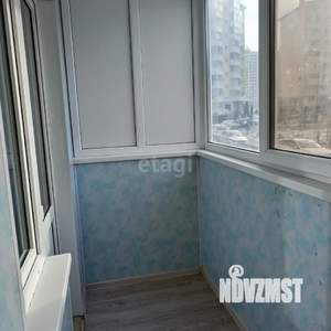 2-к квартира, вторичка, 73м2, 1/9 этаж