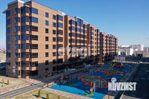 1-к квартира, вторичка, 39м2, 1/8 этаж