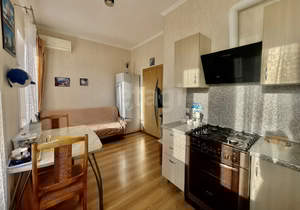 1-к квартира, вторичка, 39м2, 2/3 этаж