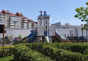 1-к квартира, вторичка, 41м2, 7/16 этаж