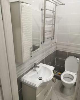 1-к квартира, вторичка, 43м2, 12/13 этаж
