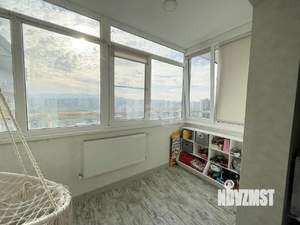 1-к квартира, вторичка, 54м2, 19/20 этаж