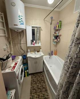 2-к квартира, вторичка, 54м2, 2/16 этаж