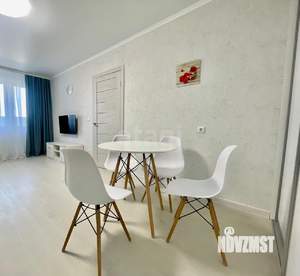 1-к квартира, вторичка, 41м2, 6/16 этаж