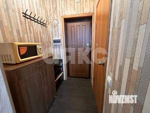 Студия квартира, вторичка, 21м2, 14/17 этаж