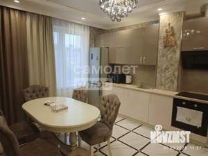 2-к квартира, вторичка, 54м2, 1/21 этаж