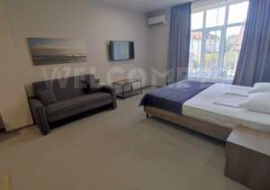 Студия квартира, вторичка, 28м2, 4/4 этаж