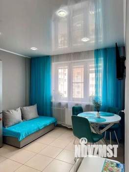 1-к квартира, вторичка, 40м2, 7/11 этаж