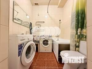 1-к квартира, вторичка, 36м2, 1/4 этаж