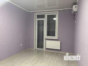 1-к квартира, вторичка, 38м2, 1/14 этаж