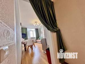 1-к квартира, вторичка, 57м2, 6/9 этаж