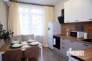 1-к квартира, вторичка, 35м2, 1/5 этаж