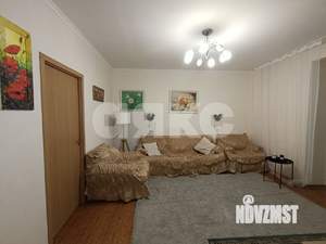 3-к квартира, вторичка, 93м2, 1/3 этаж