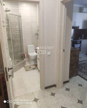 1-к квартира, вторичка, 40м2, 7/16 этаж