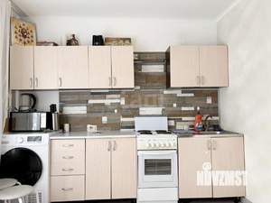1-к квартира, вторичка, 45м2, 12/16 этаж
