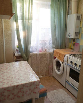 1-к квартира, вторичка, 23м2, 4/5 этаж