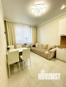 1-к квартира, вторичка, 36м2, 5/16 этаж