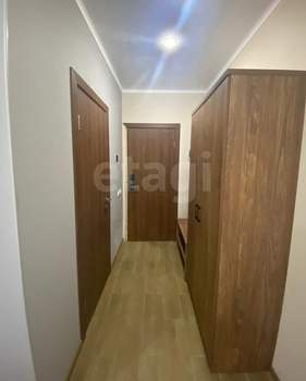 Студия квартира, вторичка, 24м2, 3/3 этаж