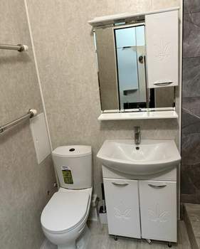 Студия квартира, вторичка, 25м2, 1/14 этаж