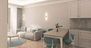 2-к квартира, вторичка, 81м2, 5/5 этаж