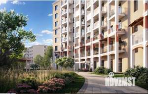 1-к квартира, вторичка, 35м2, 5/6 этаж