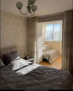 2-к квартира, вторичка, 58м2, 4/5 этаж