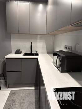 Студия квартира, вторичка, 39м2, 1/8 этаж