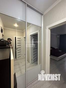 1-к квартира, вторичка, 38м2, 6/13 этаж