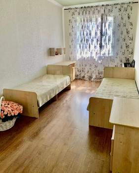 2-к квартира, вторичка, 90м2, 3/3 этаж