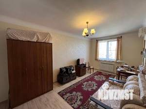 2-к квартира, вторичка, 53м2, 9/9 этаж