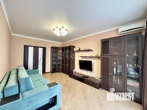 2-к квартира, вторичка, 53м2, 10/18 этаж