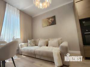 1-к квартира, вторичка, 38м2, 11/15 этаж