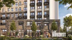 1-к квартира, вторичка, 40м2, 5/8 этаж