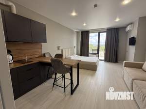 Студия квартира, вторичка, 40м2, 7/7 этаж