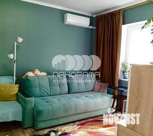 1-к квартира, вторичка, 37м2, 2/6 этаж