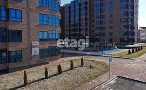 1-к квартира, вторичка, 39м2, 1/8 этаж