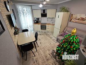 1-к квартира, вторичка, 39м2, 5/16 этаж