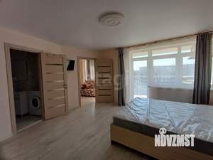 1-к квартира, вторичка, 43м2, 5/7 этаж