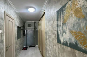 1-к квартира, вторичка, 55м2, 6/9 этаж