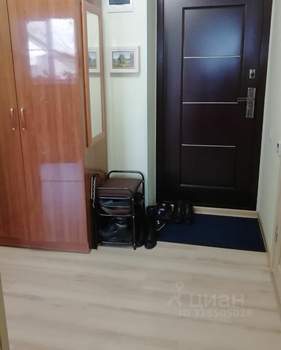 1-к квартира, вторичка, 37м2, 8/8 этаж