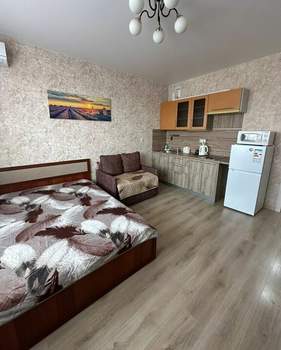 Студия квартира, вторичка, 25м2, 5/19 этаж