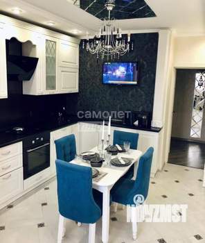 1-к квартира, вторичка, 39м2, 13/19 этаж