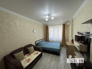 1-к квартира, вторичка, 39м2, 9/13 этаж