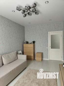 1-к квартира, вторичка, 43м2, 16/16 этаж