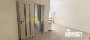 1-к квартира, вторичка, 52м2, 1/4 этаж