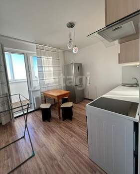 1-к квартира, вторичка, 38м2, 14/16 этаж