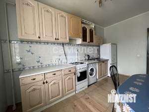 1-к квартира, вторичка, 37м2, 4/4 этаж