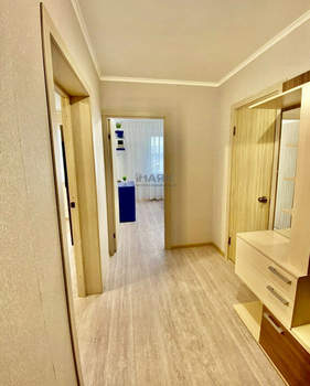 1-к квартира, вторичка, 41м2, 7/16 этаж